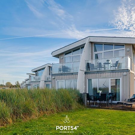 Ferienhaus Seemoewe Marina Wendtorf Exterior photo